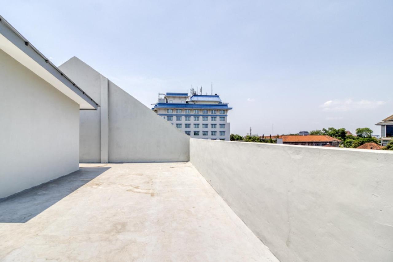 Reddoorz Syariah Near Galeria Mall Yogyakarta Exterior foto