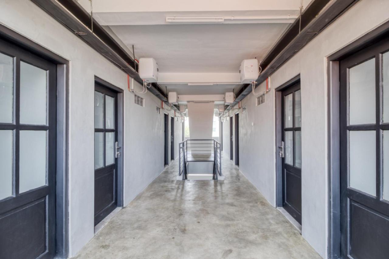 Reddoorz Syariah Near Galeria Mall Yogyakarta Exterior foto